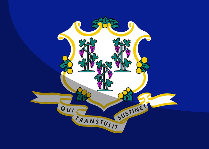 State Flag of Connecticut