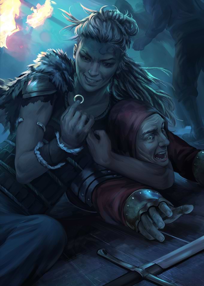 Terror Crew Plunderer