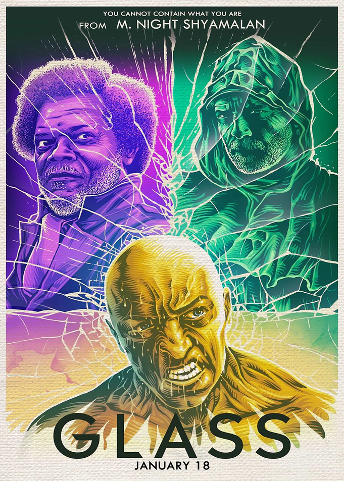 Glass movie
