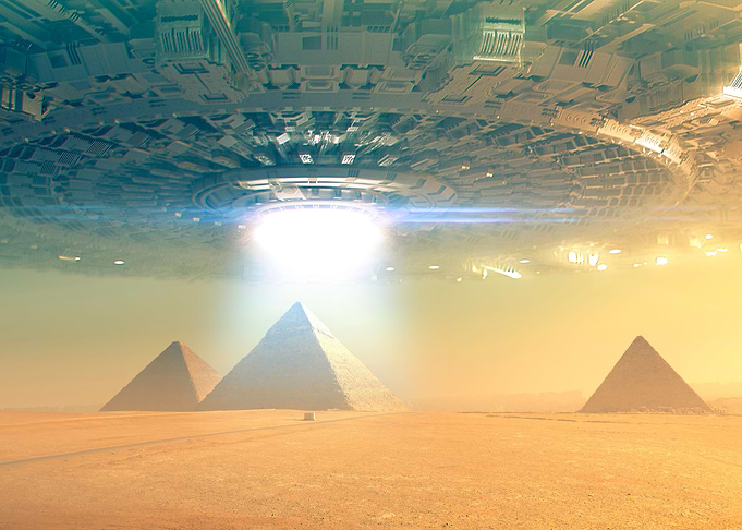 Big Ufo