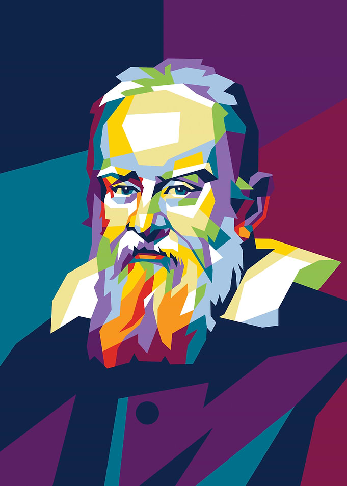 Galileo Galilei wpap