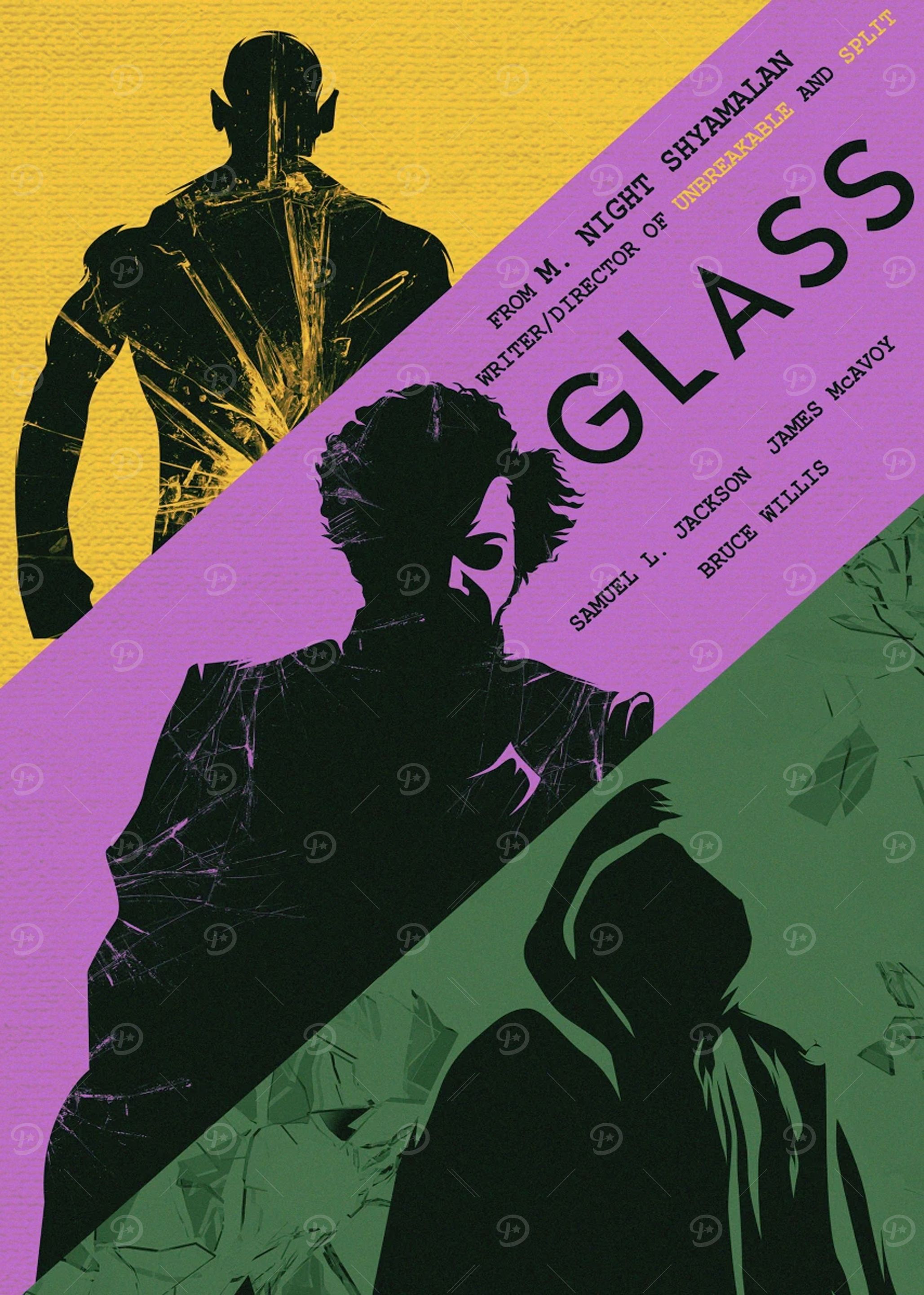 Glass movie