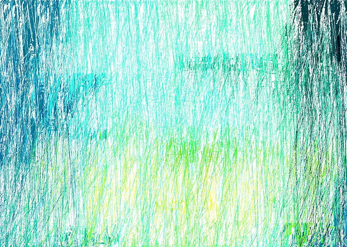 colorful stroke lines