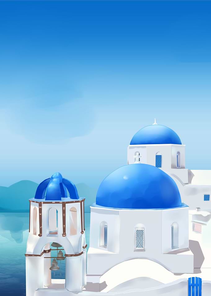 Greece aegean travel