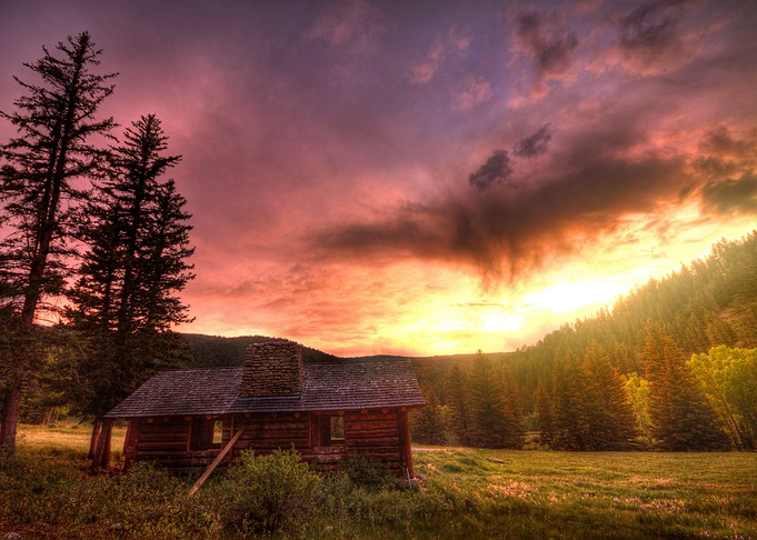 Nature landscape