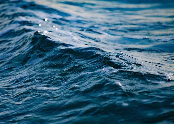 Clean Clear Ocean