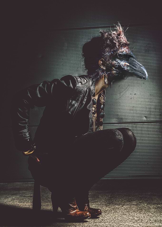 crow