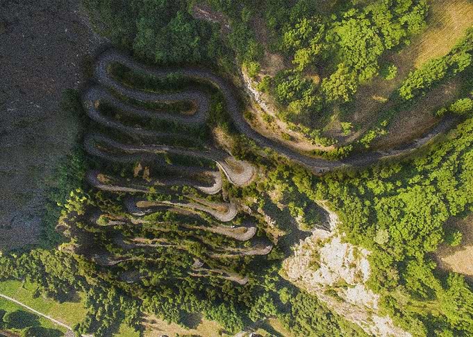 18 Bends
