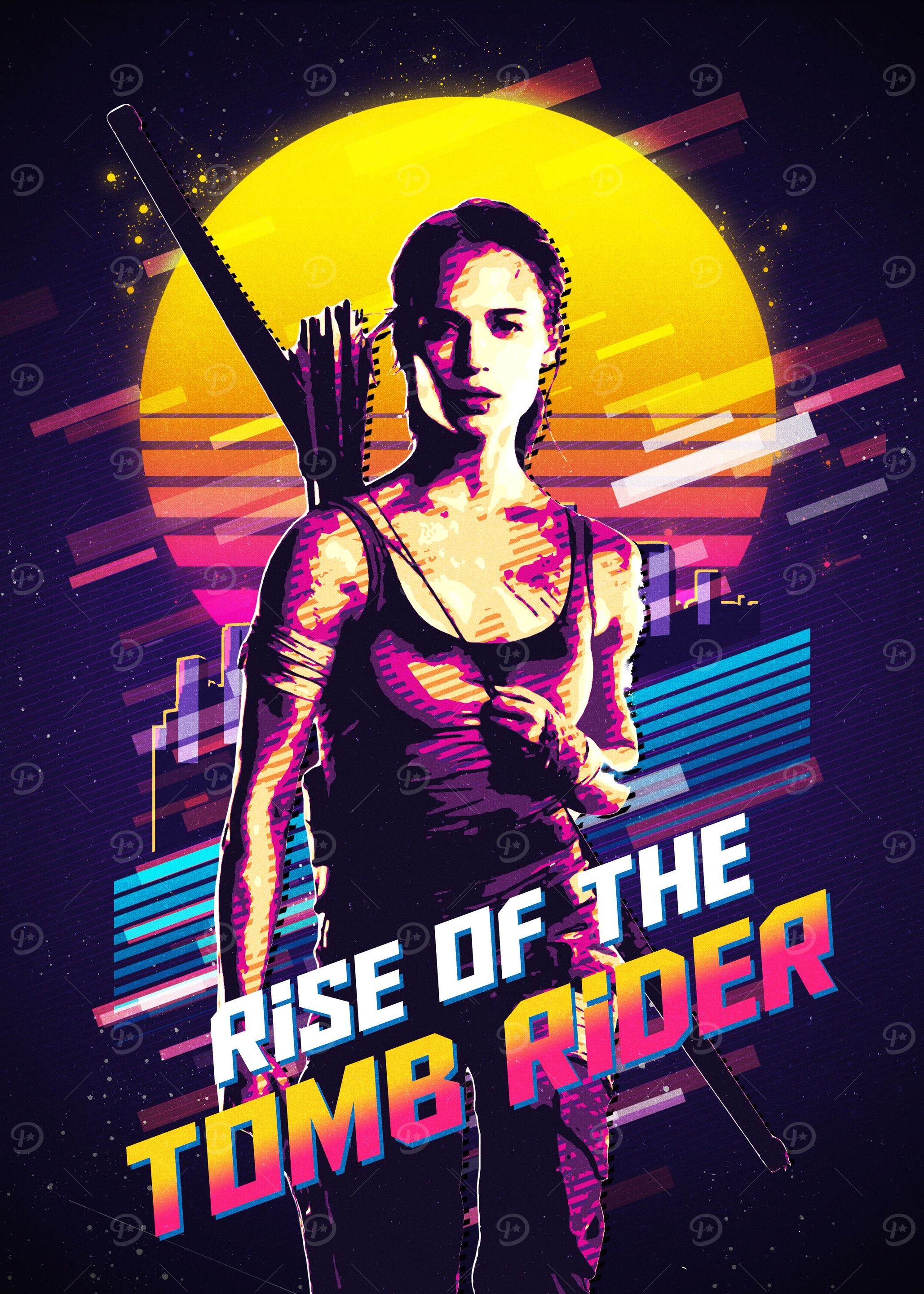 Lara Croft