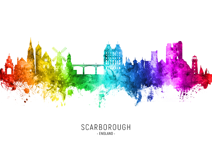 Scarborough Skyline