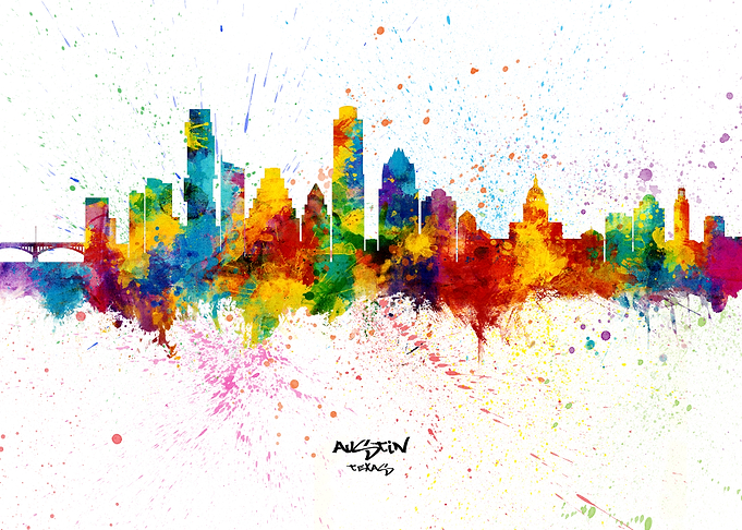 Austin Skyline
