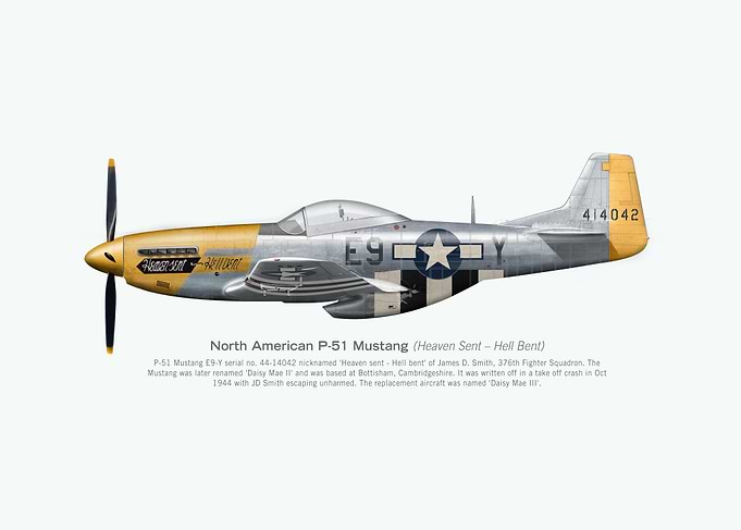 P51 Mustang