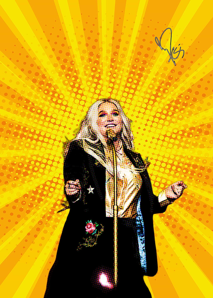 Kesha Cavanvas