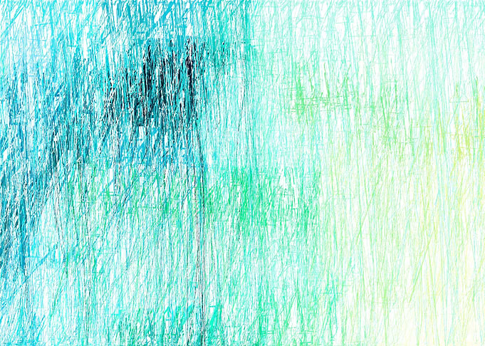 colorful stroke lines