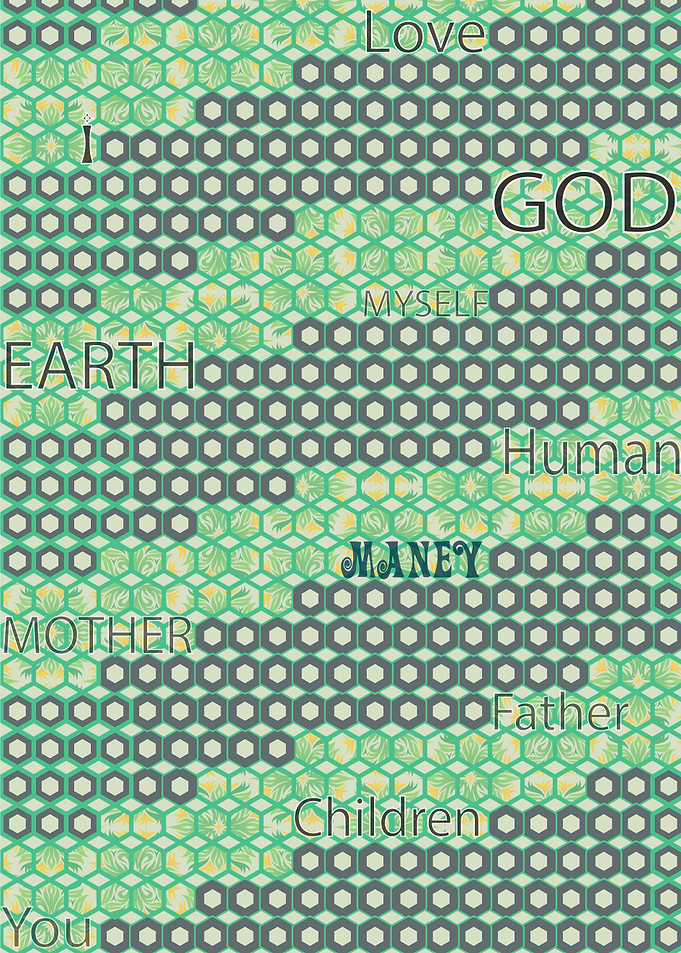 I Love God Earth