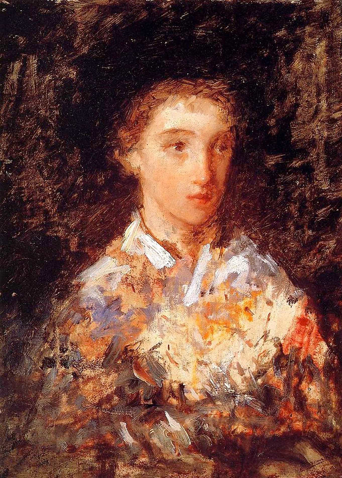 Portrait of a Lady
