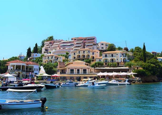Sivota Hotel Filakas