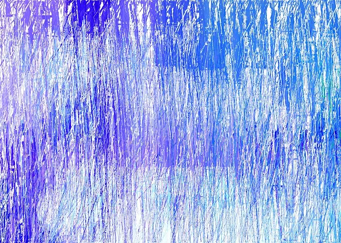 colorful stroke lines