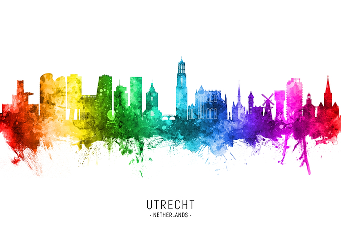 Utrecht Skyline