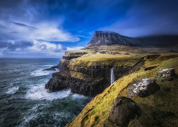 Island Coast