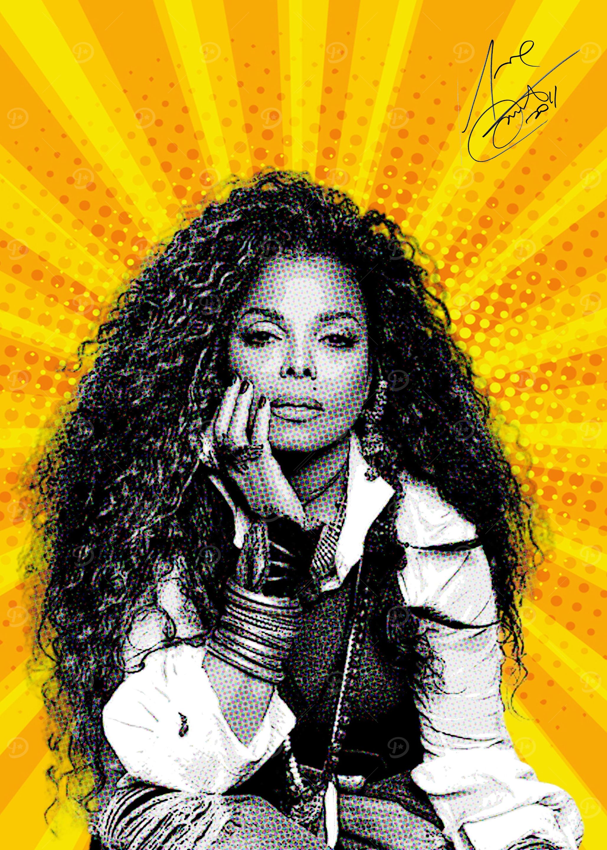 Janet Jackson