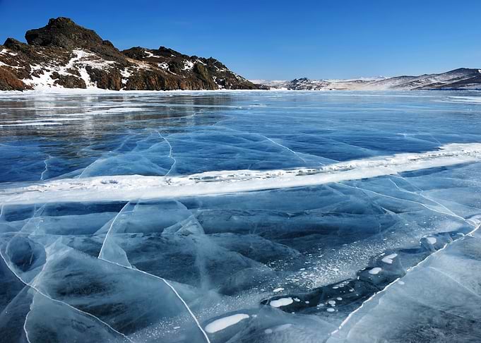 Frozen Lake