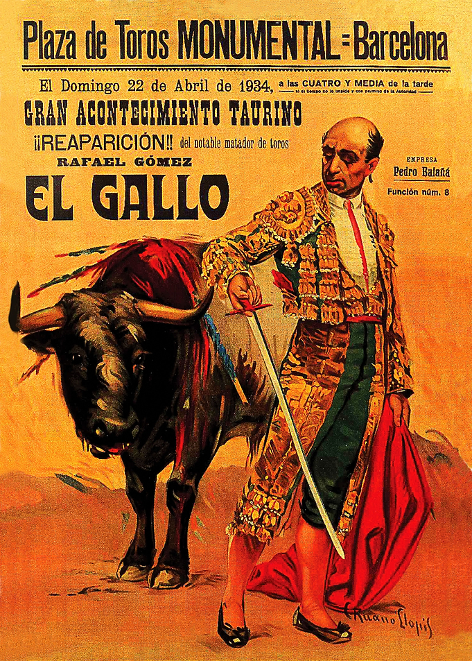 Barcelona Plaza de Toros