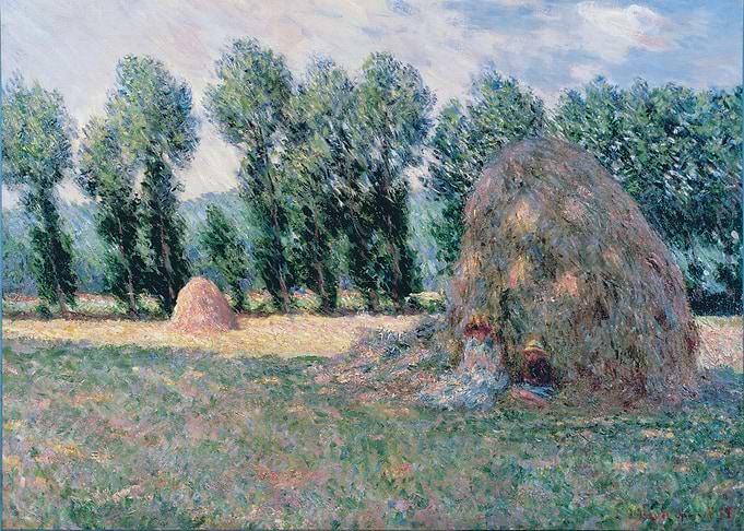 Haystack 1885