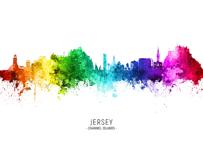 Jersey Skyline