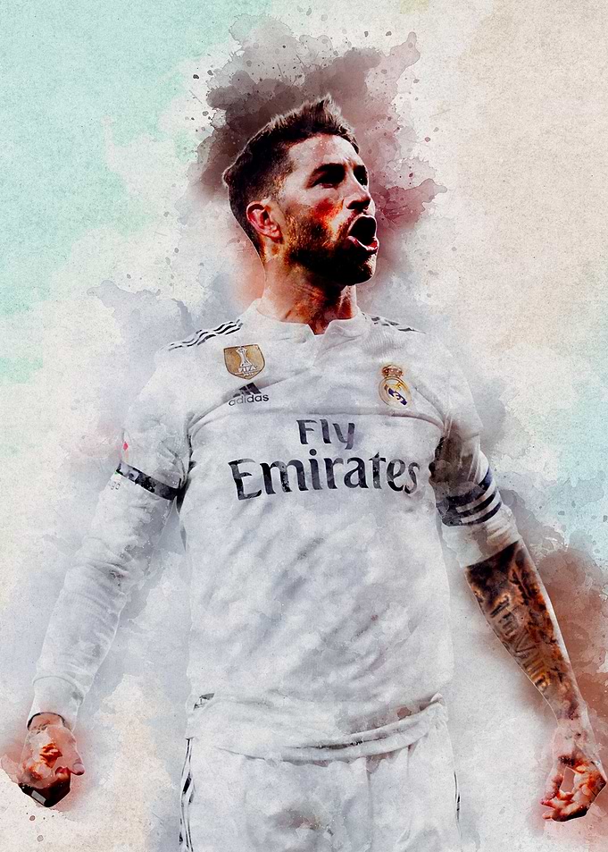Sergio Ramos