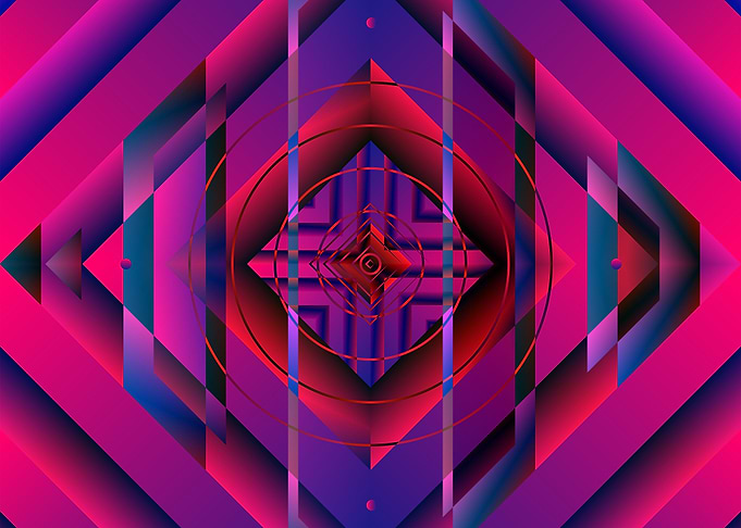 Mysterious world