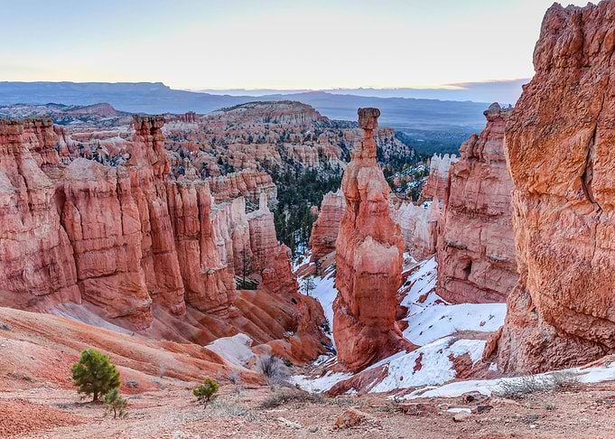 Point Bryce Canyon
