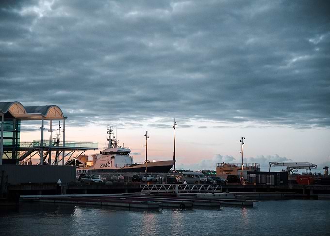 The Wharf