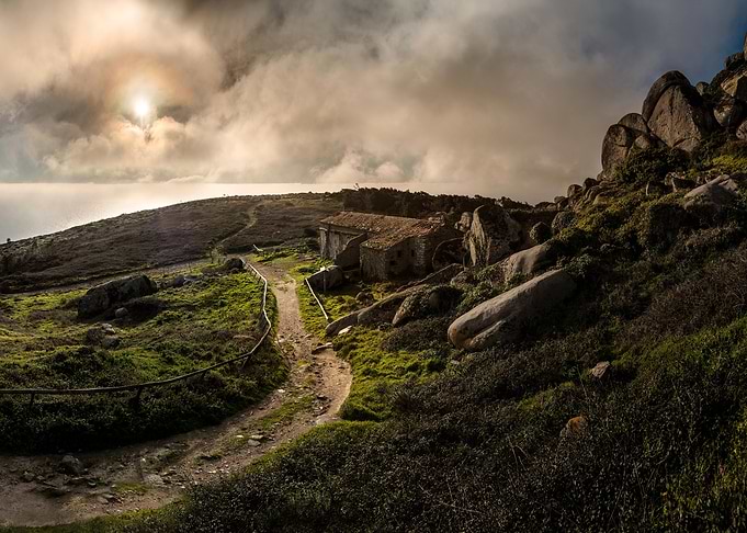 Nature landscape