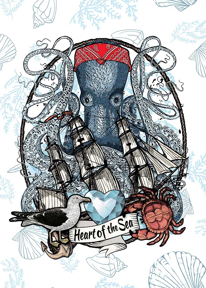 Heart of the Sea Octopus