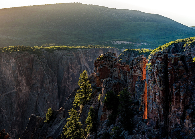 Mountain landscape