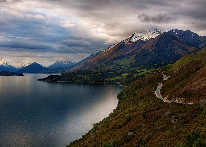 Mountain Landscape