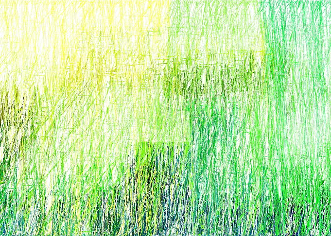 colorful stroke lines