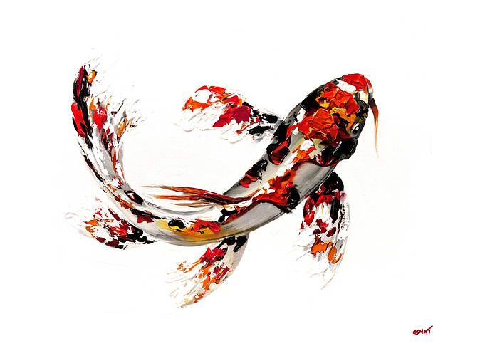 Koi Fish