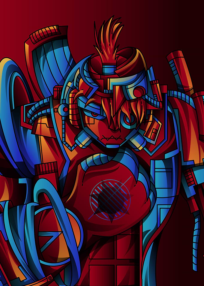 Iron Punch