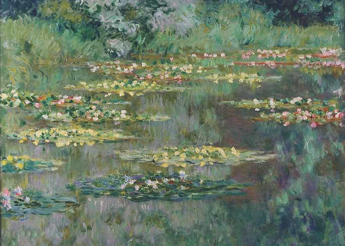 Water Lilies 1904 01