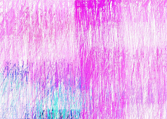 colorful stroke lines