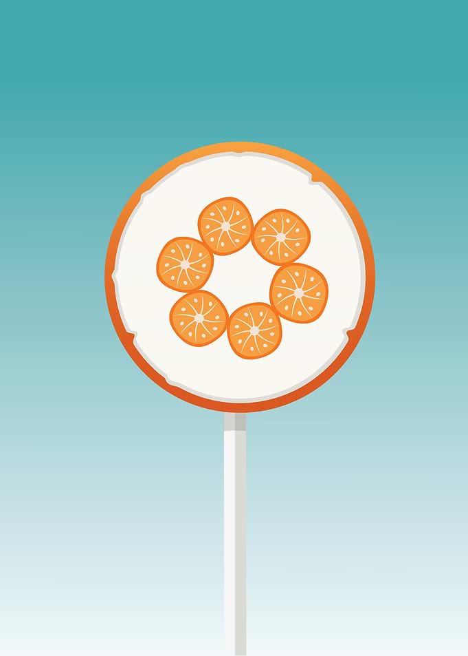 Oldscool candy