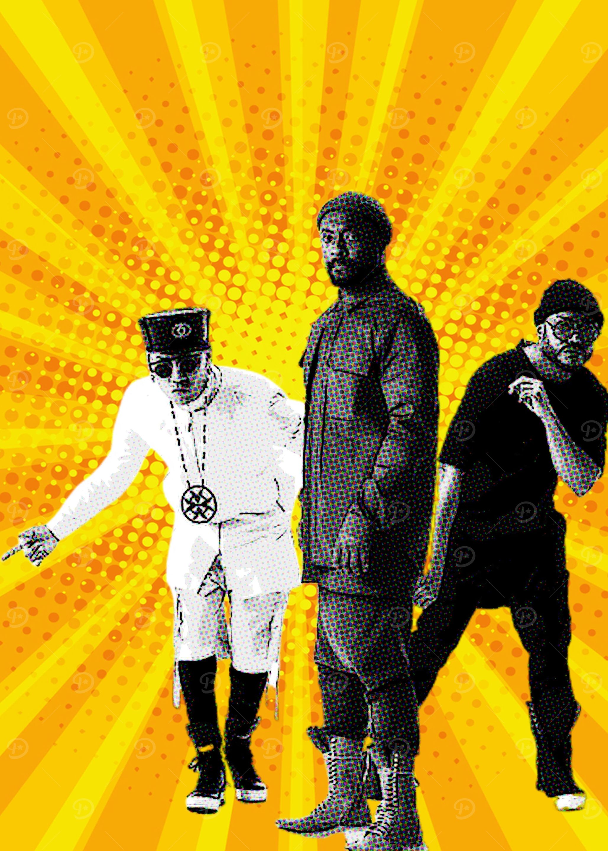 The Black Eyed Peas