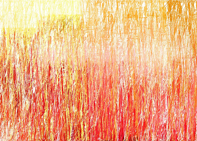 colorful stroke lines