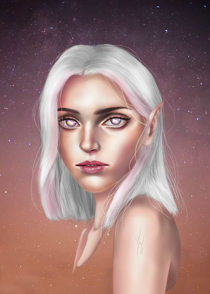 Blank Stare