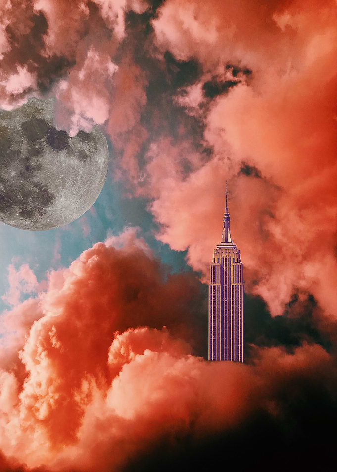 The Empire Moon