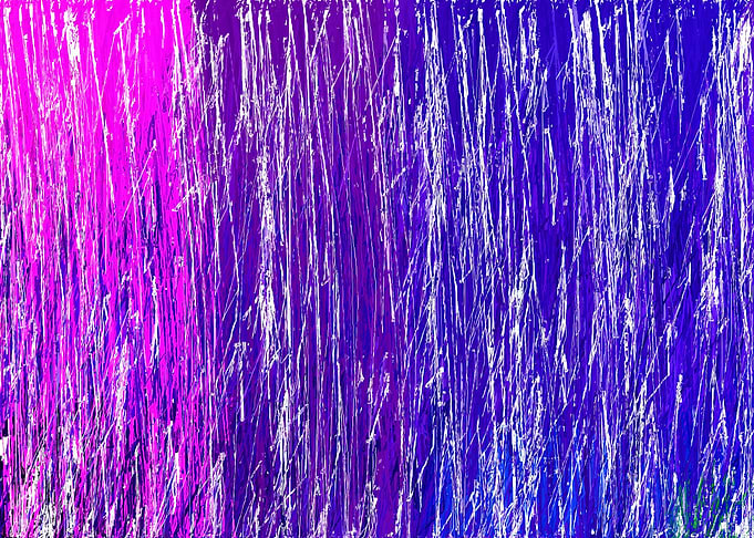 colorful stroke lines