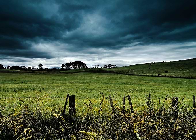 Storm is coming