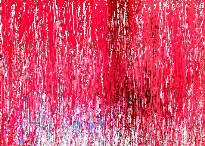 colorful stroke lines